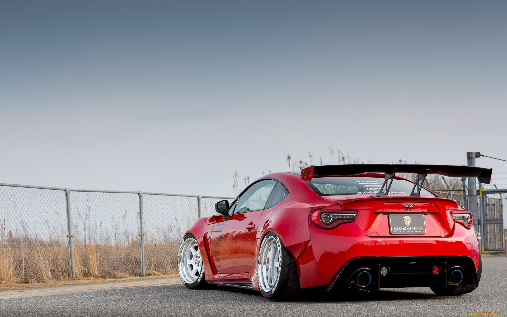 , toyota
